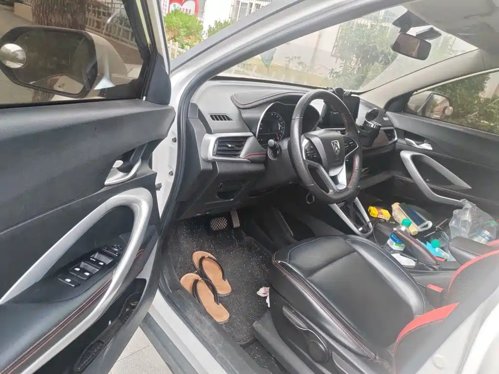 Baojun 510 — миниатюра 13