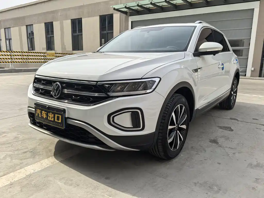 Купить Volkswagen T-Roc
