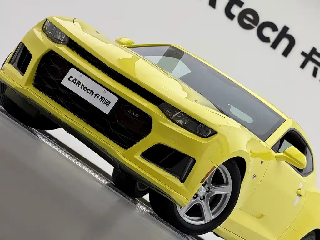 Chevrolet Camaro — миниатюра 12