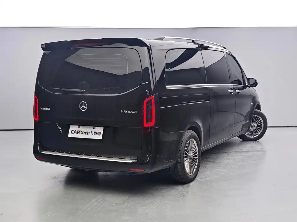 Mercedes-Benz Vito — миниатюра 4
