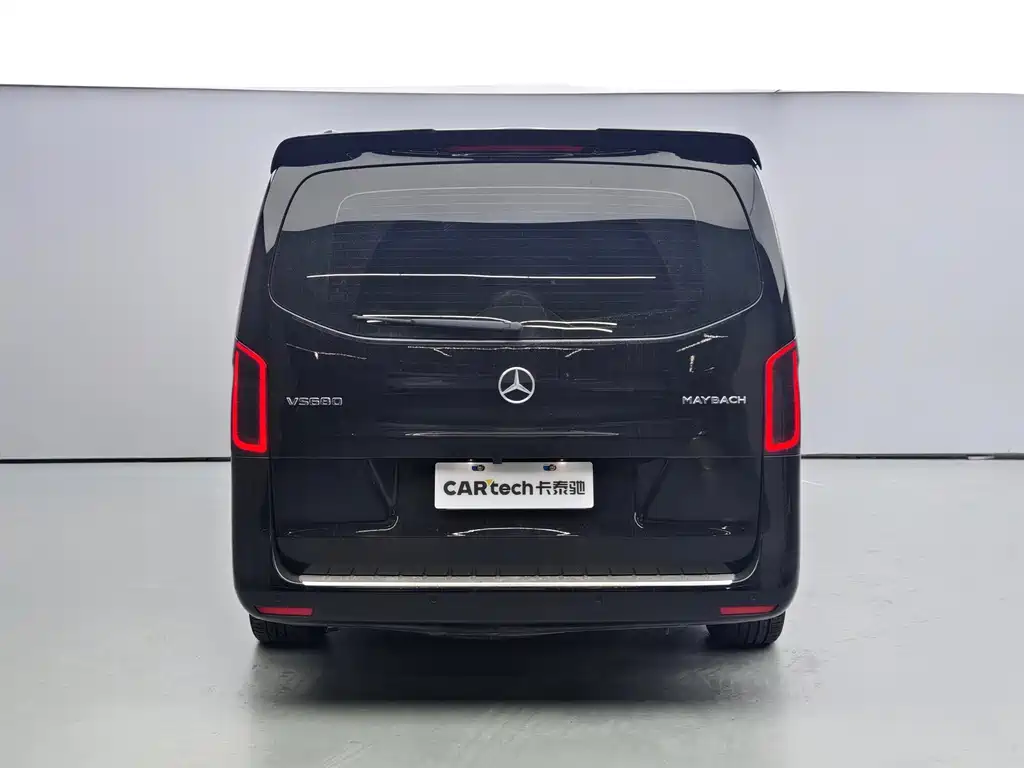 Mercedes-Benz Vito — миниатюра 5