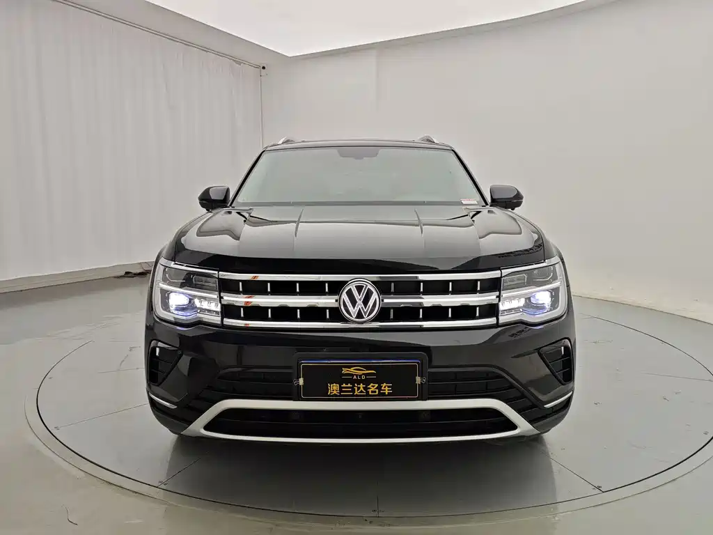 Volkswagen Teramont — миниатюра 2