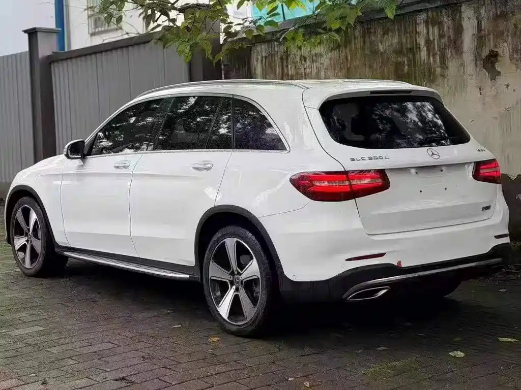 Mercedes-Benz GLC — миниатюра 3
