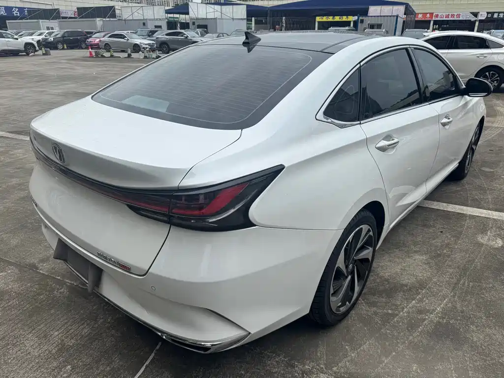 Changan Ruicheng PLUS — миниатюра 15