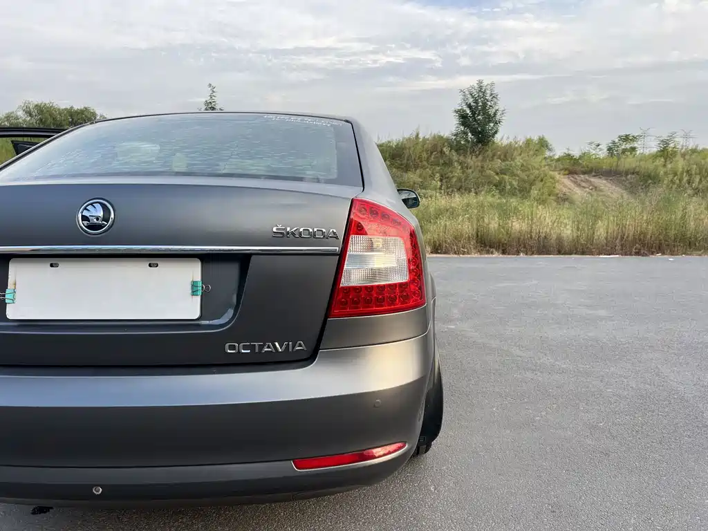 Skoda Octavia — миниатюра 19