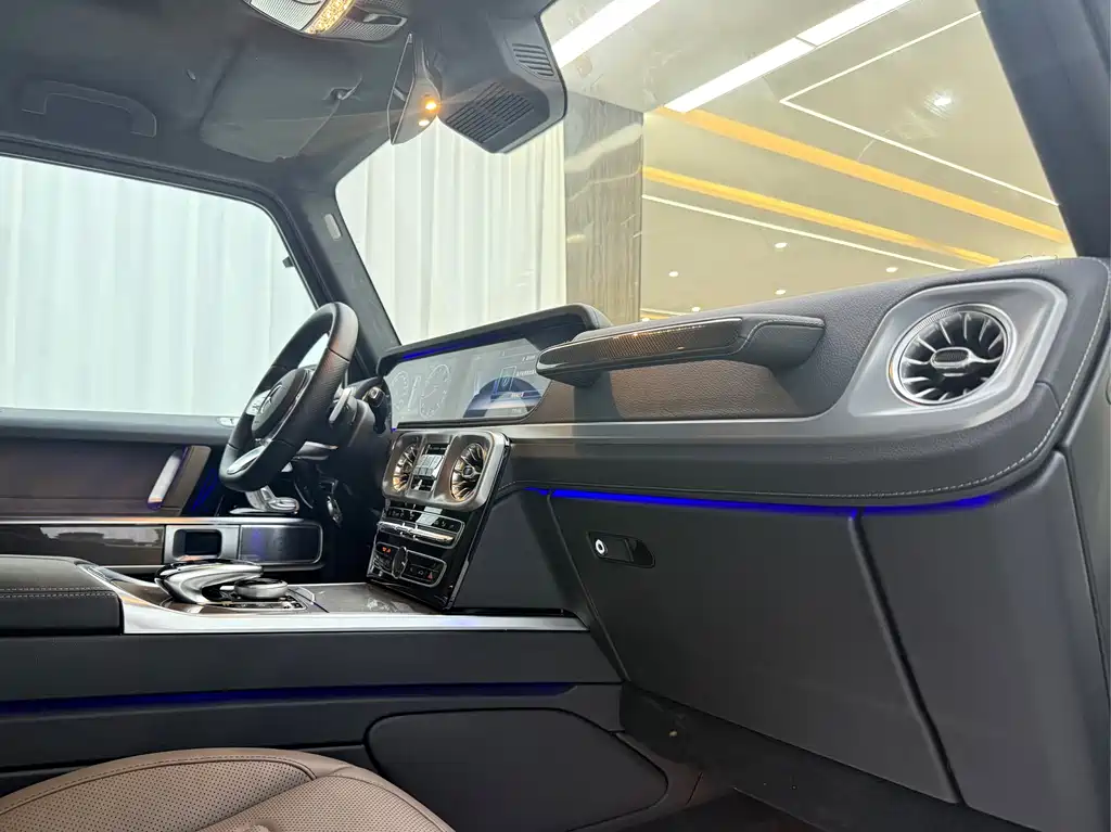 Mercedes-Benz G-Class G 2022 G 500