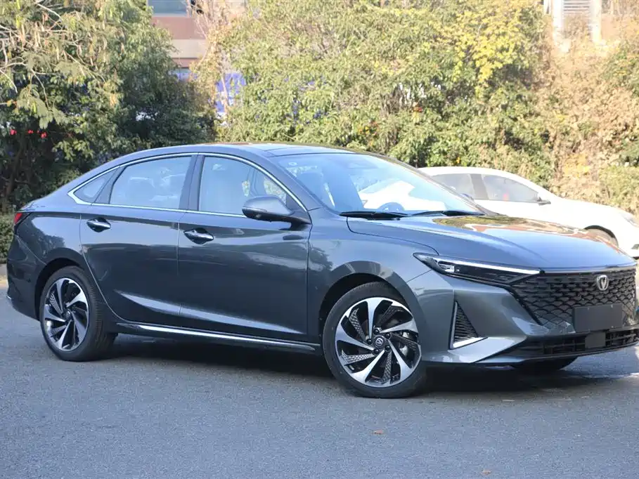 CHANGAN RUICHENG PLUS