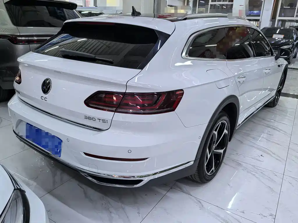 Volkswagen FAW - Passat CC CC 2021 380TSI