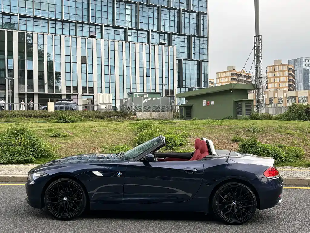 BMW Z4 — миниатюра 15