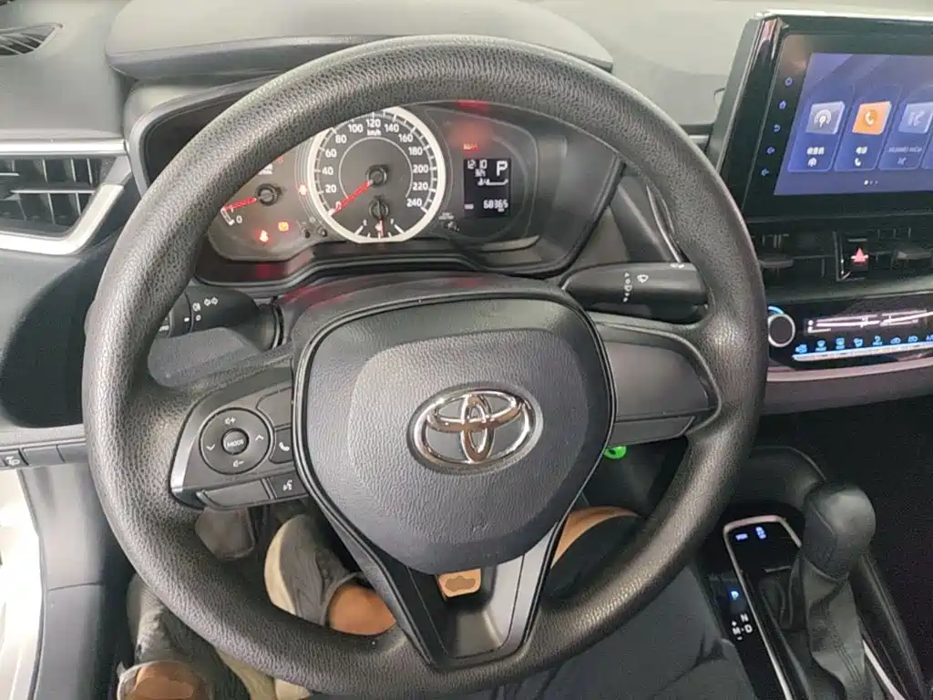 Toyota Levin — миниатюра 11