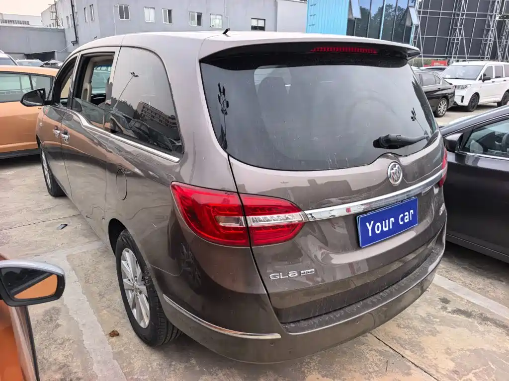 Buick GL8 — миниатюра 4