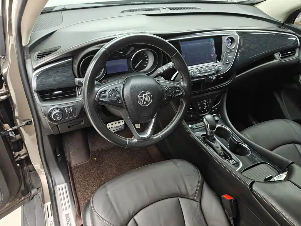 Buick Envision Plus — миниатюра 8