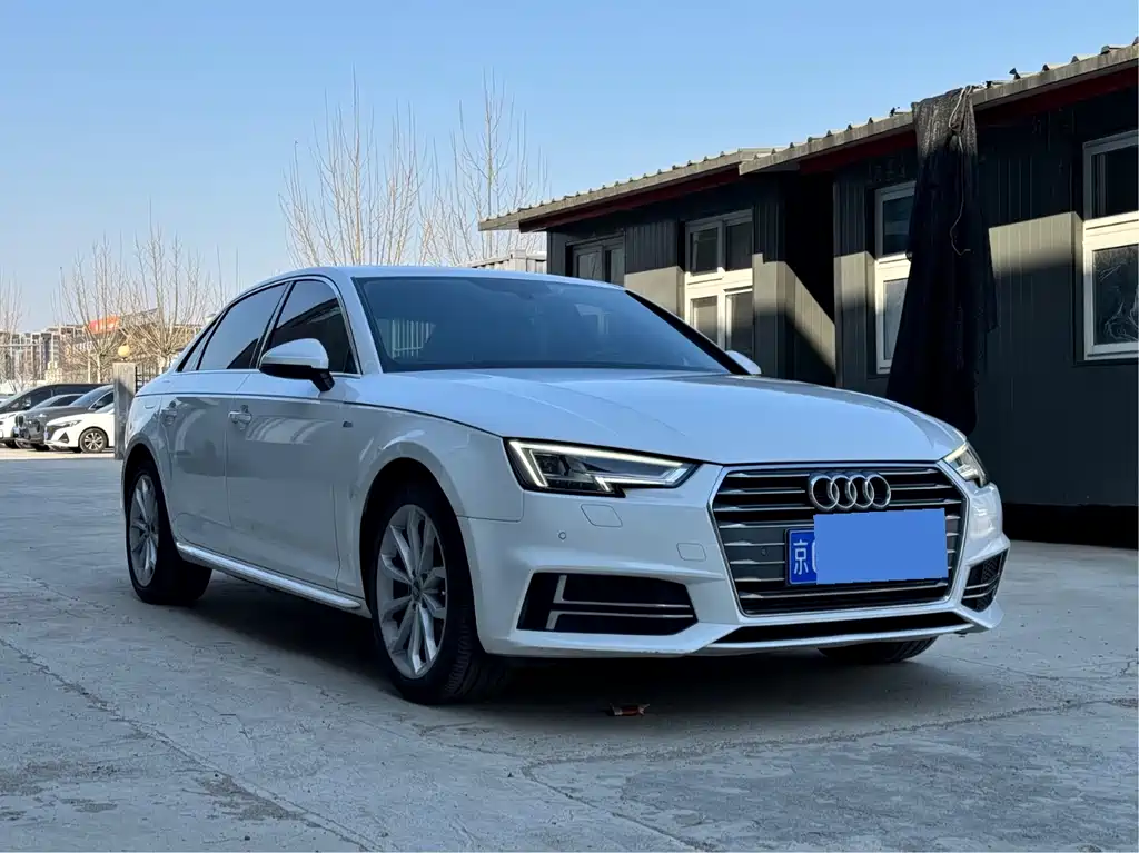 Audi A4L 2018 30 40 TFSI Fashion