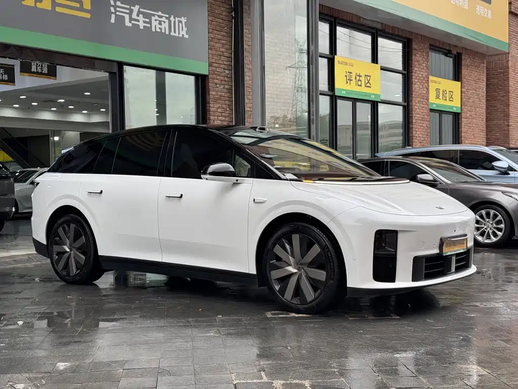 Li Auto Li i6 — миниатюра 3