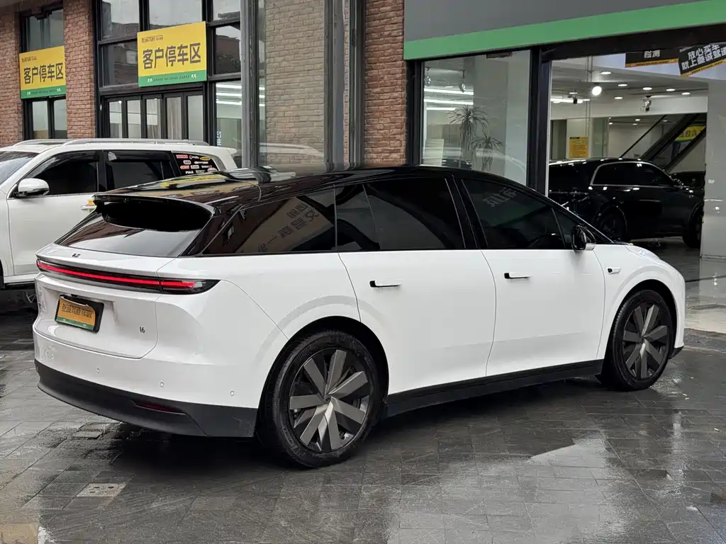 Li Auto Li i6 — миниатюра 7
