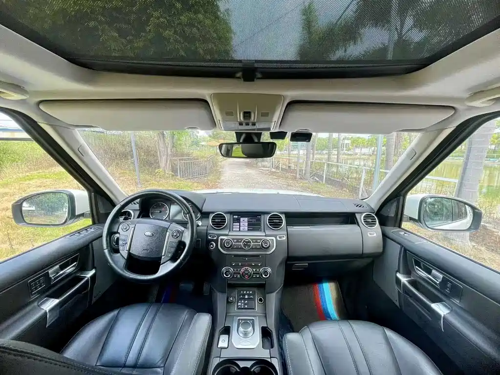 Land Rover Discovery — миниатюра 16