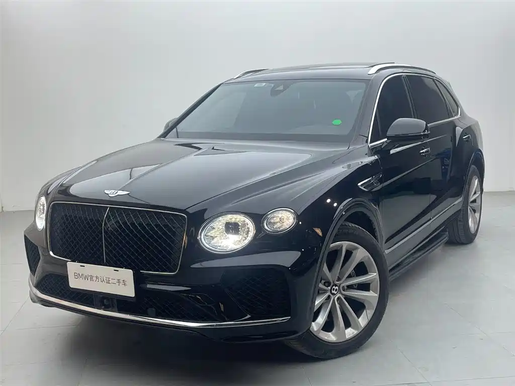 Bentley Bentayga 2024