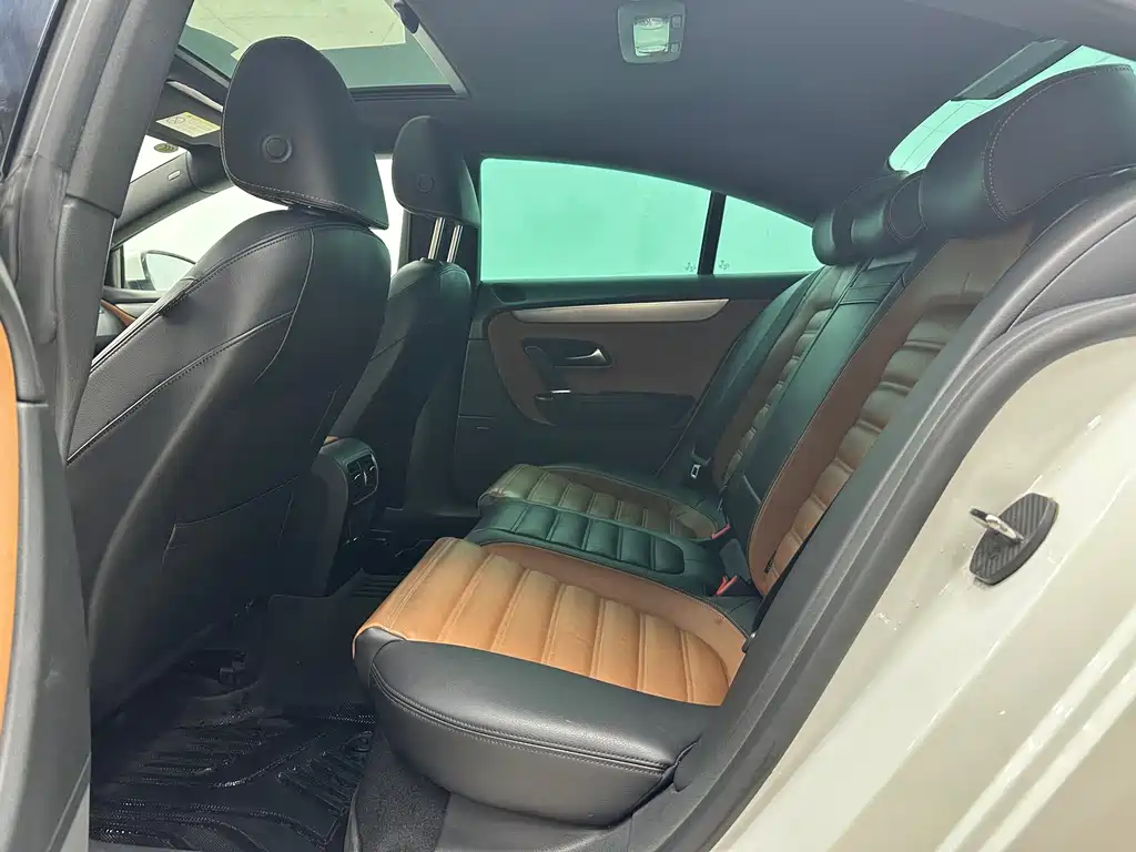 Volkswagen CC — миниатюра 6