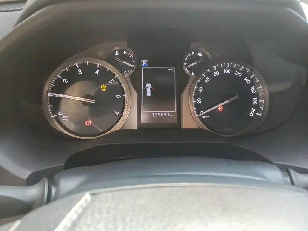 Toyota Prado — миниатюра 13