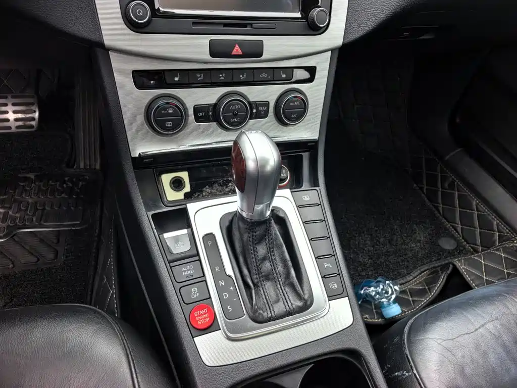 Volkswagen Magotan — миниатюра 12