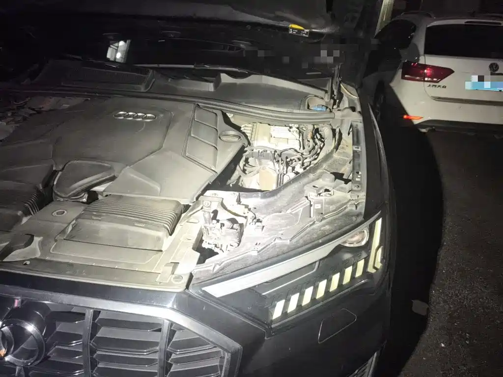 Audi Q7 — миниатюра 21