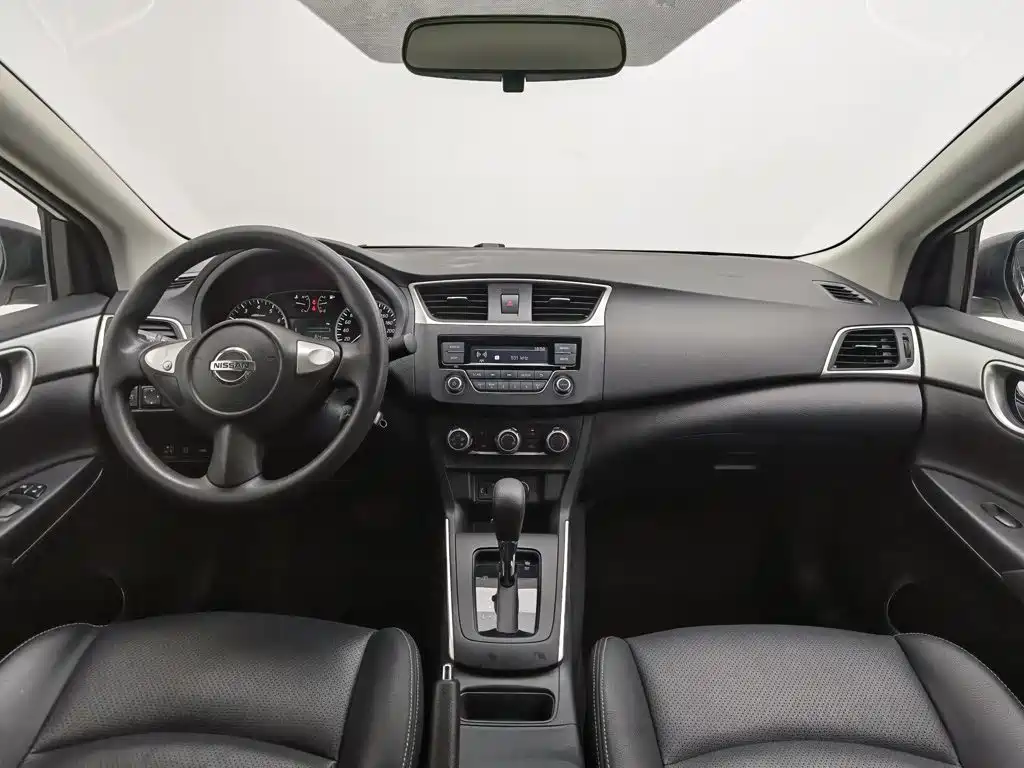 Nissan Sylphy — миниатюра 5
