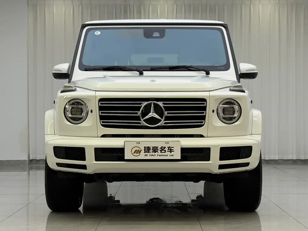 Mercedes-Benz G-Class G 2022 G 500