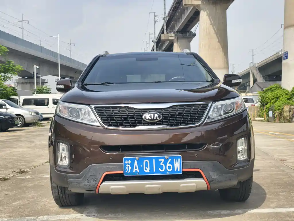 Kia Sorento 2014