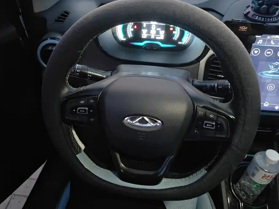 Chery QQ Little Ant — миниатюра 15