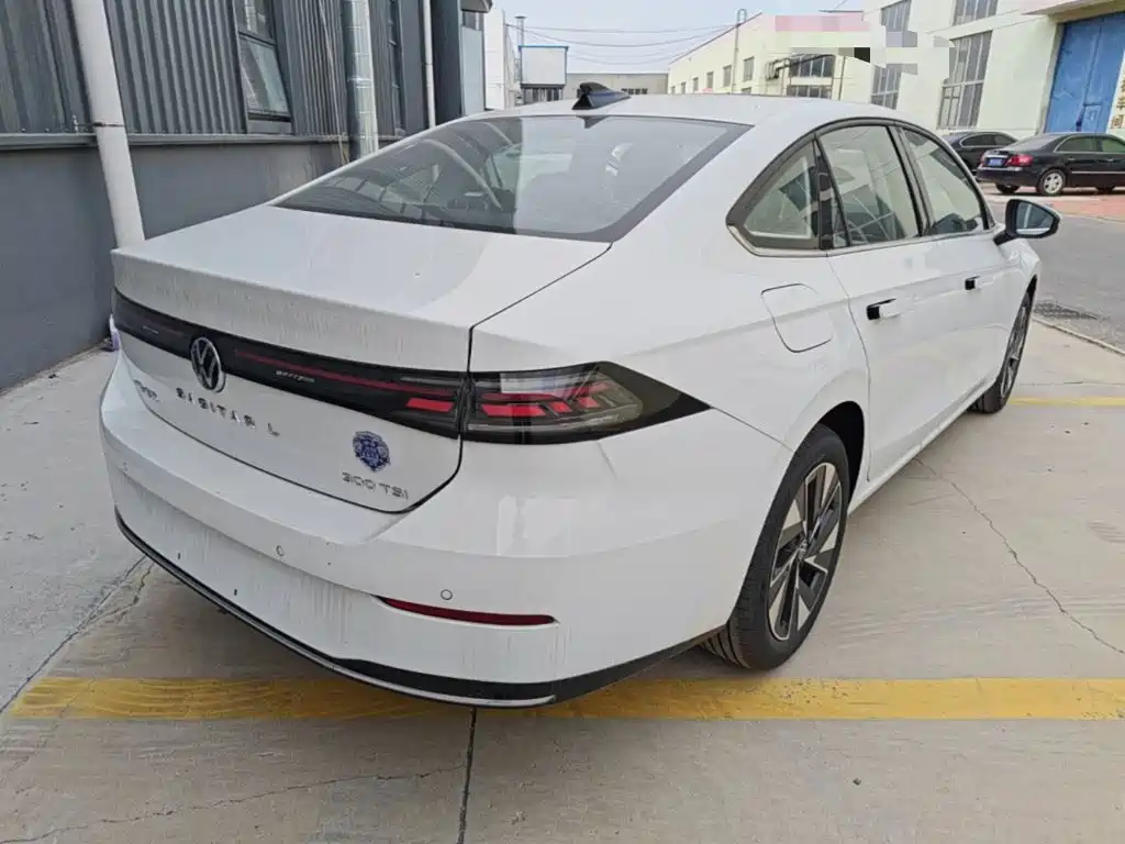Volkswagen Sagitar — миниатюра 7