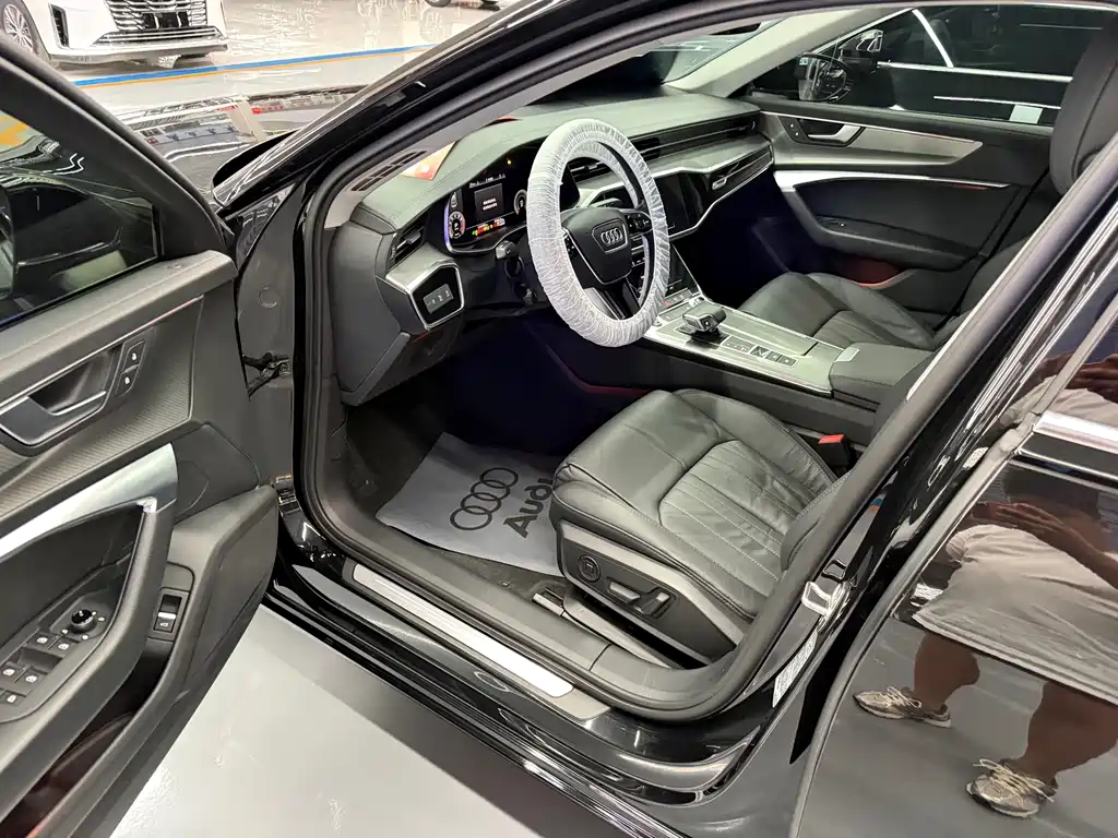 Audi A6L — миниатюра 4