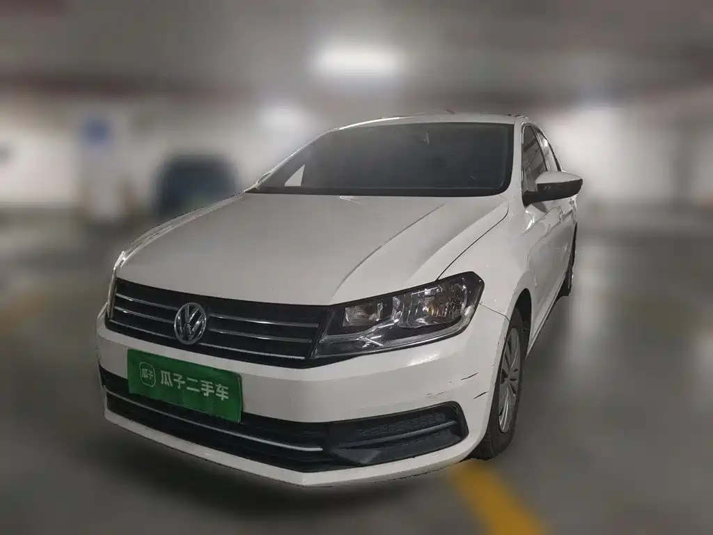 Volkswagen Santana