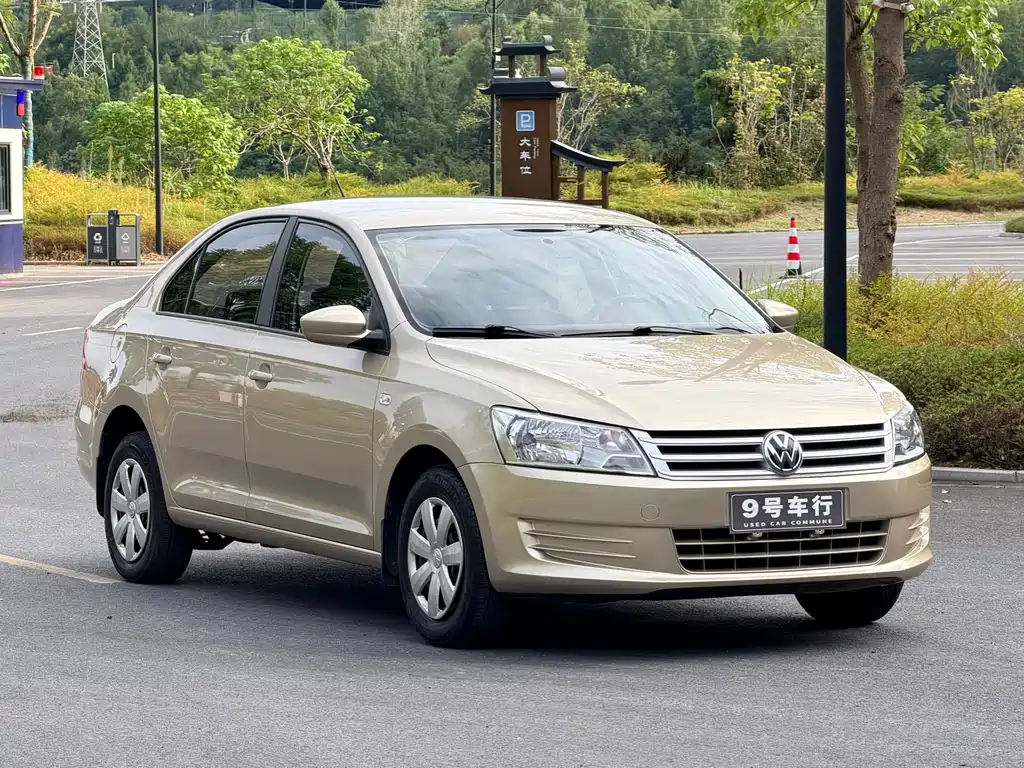 Volkswagen Santana — миниатюра 3