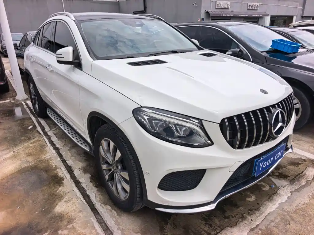 Mercedes-Benz GLE Coupe — миниатюра 3