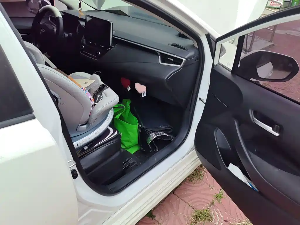 Toyota Corolla — миниатюра 19