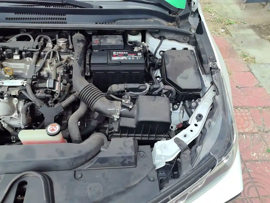 Toyota Corolla — миниатюра 21