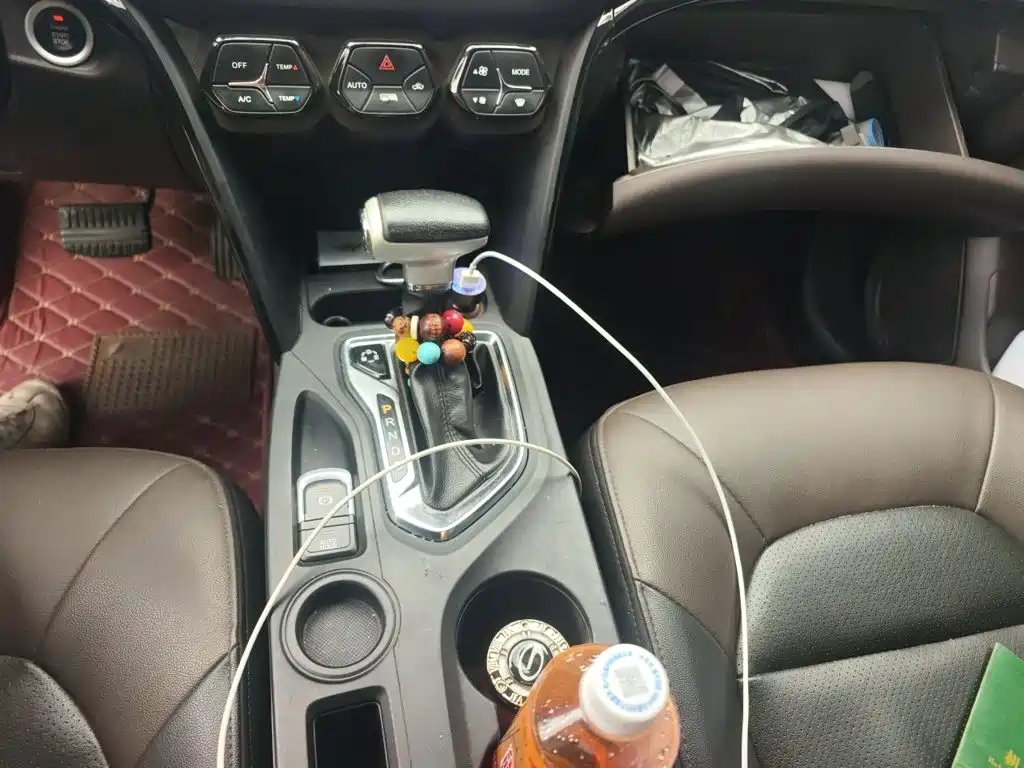 GAC Motor Trumpchi GS4 — миниатюра 7