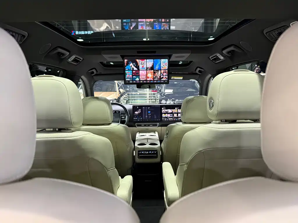 Li Auto Li L8 — миниатюра 22
