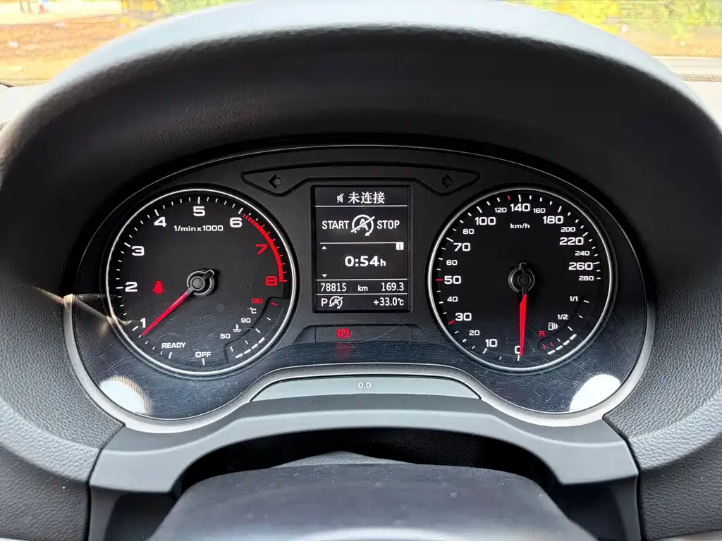 Audi A3 — миниатюра 4