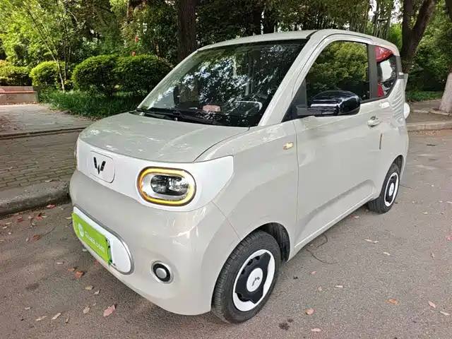 2025 Wuling Motors Hongguang Mini EV