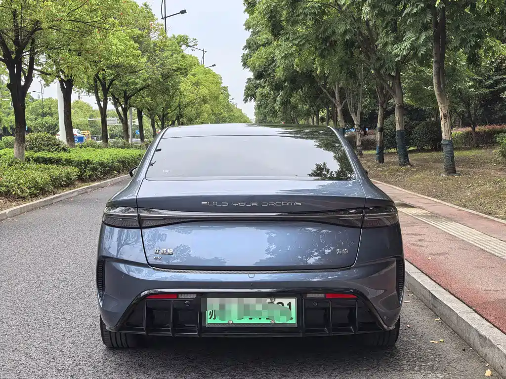 BYD Seal — миниатюра 14