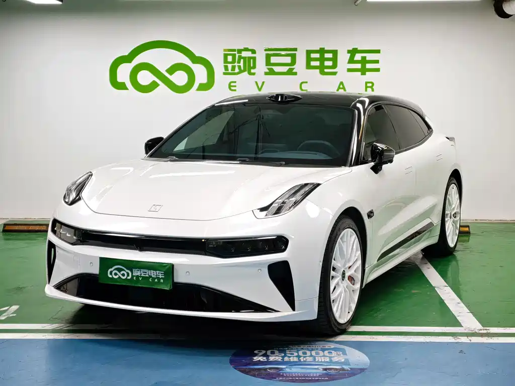 ZEEKR EXTREME KRYPTON 001