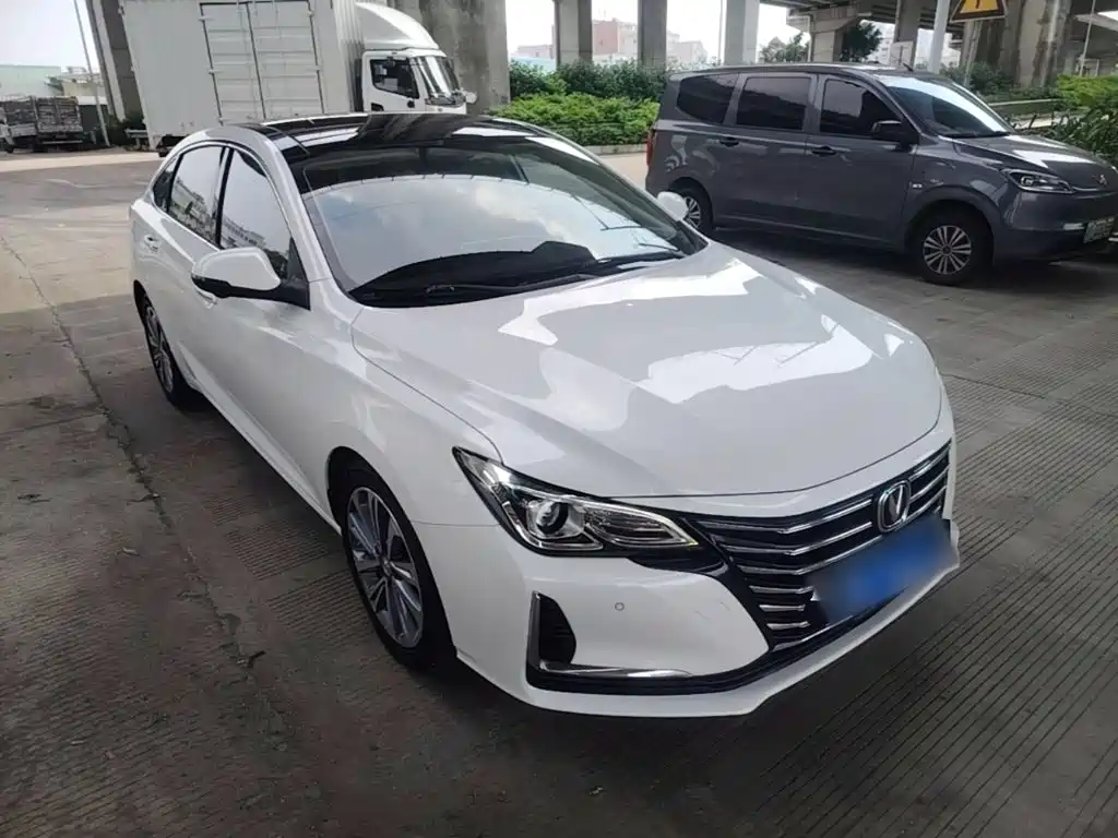 Changan Ruicheng CC — миниатюра 4