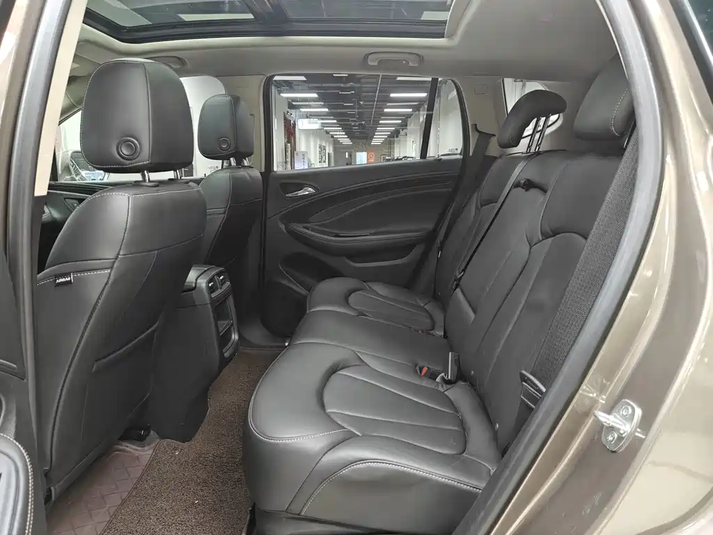 Buick Envision Plus — миниатюра 16