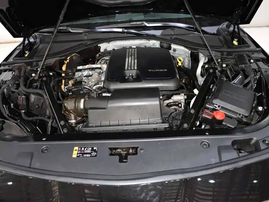 Cadillac CT6 — миниатюра 19