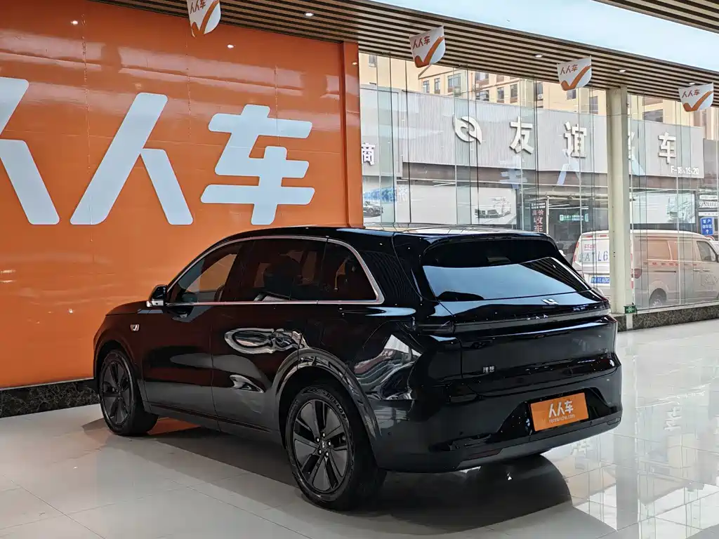 Li Auto Li L6 — миниатюра 6