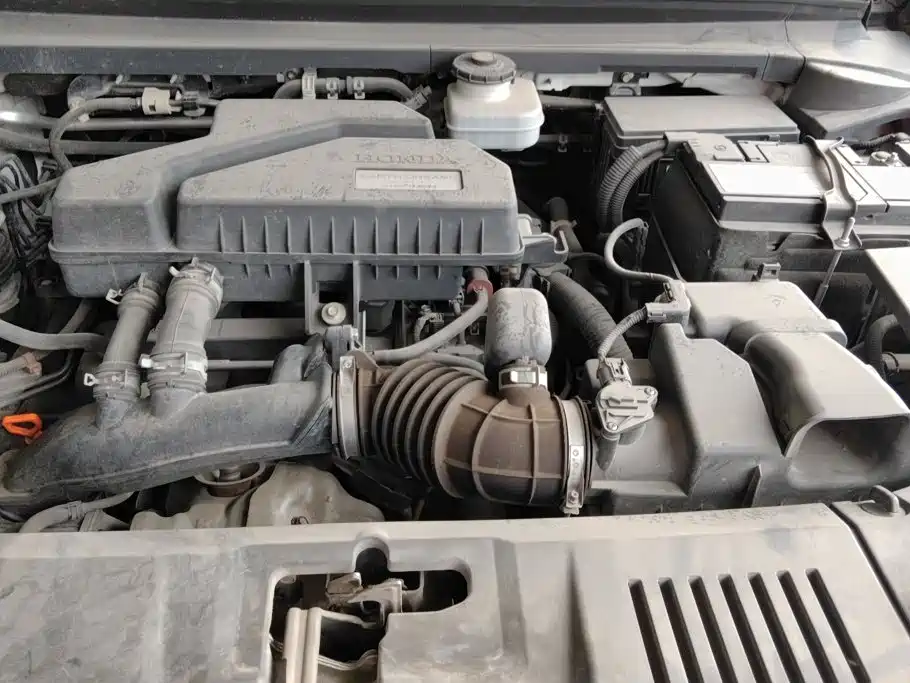 Honda Avancier — миниатюра 10