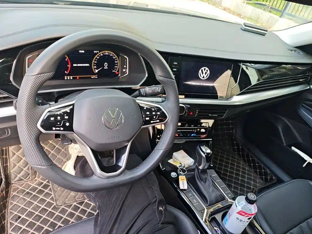 Volkswagen Passat — миниатюра 5