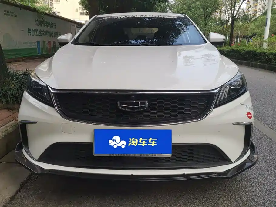 Geely Binrui — миниатюра 2