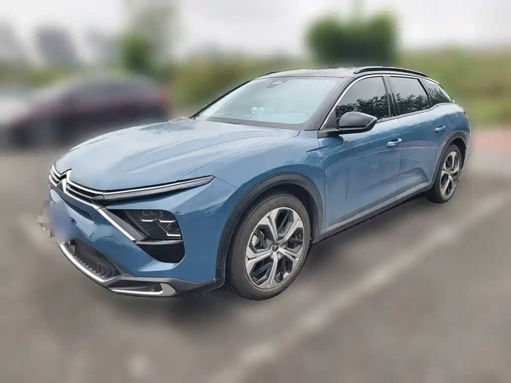 Citroen C5 X — миниатюра 2